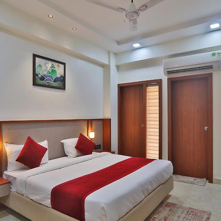 Hotel Premium Grand Fully Air Condition And Spacious Room Top Rated And Most Luxury Hotel Near Taj Mahal 阿格拉 外观 照片