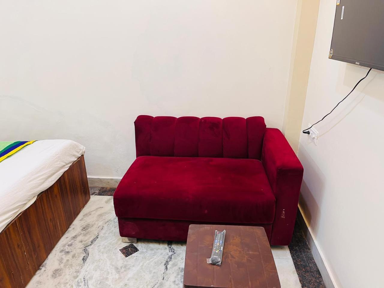 Hotel Premium Grand Fully Air Condition And Spacious Room Top Rated And Most Luxury Hotel Near Taj Mahal 阿格拉 外观 照片